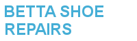 Betta Shoe Repairs Logo